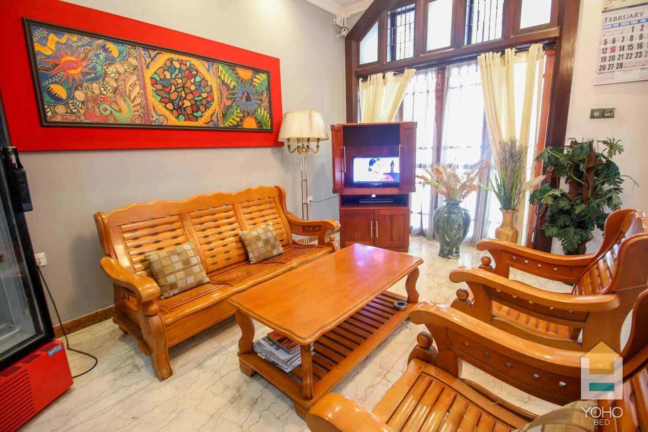 Yoho Avana Resort Коломбо Екстериор снимка