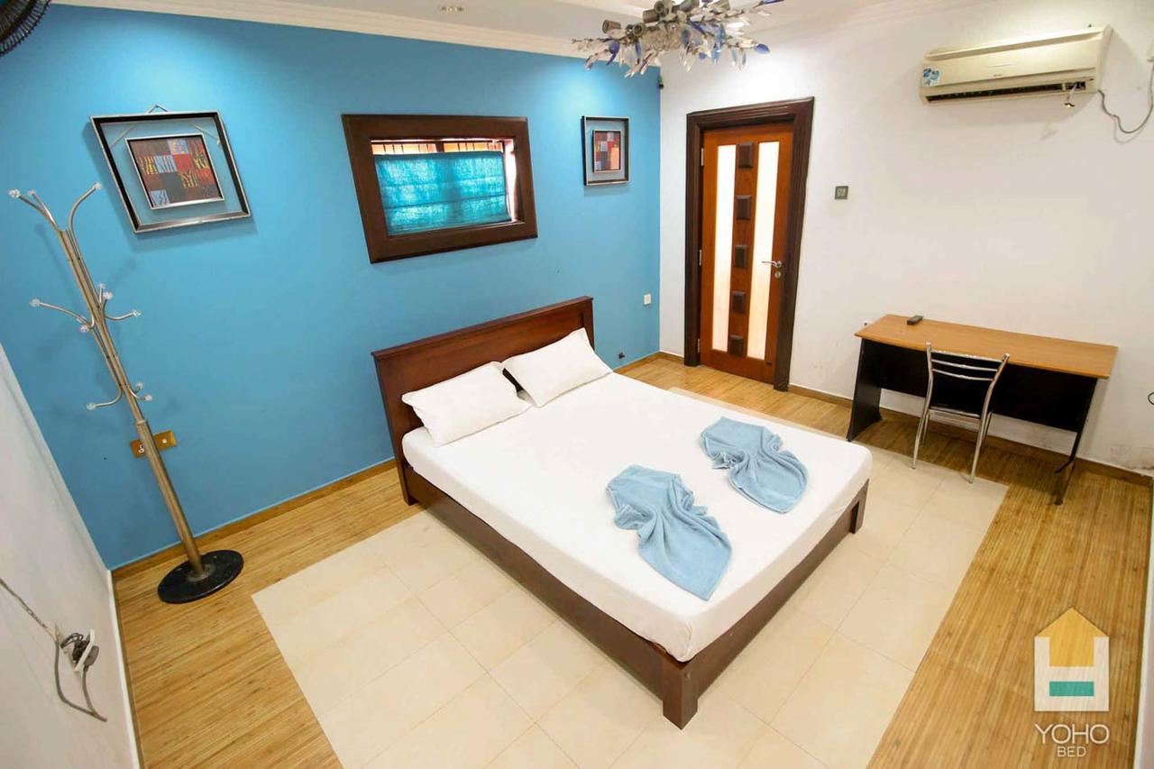 Yoho Avana Resort Коломбо Екстериор снимка